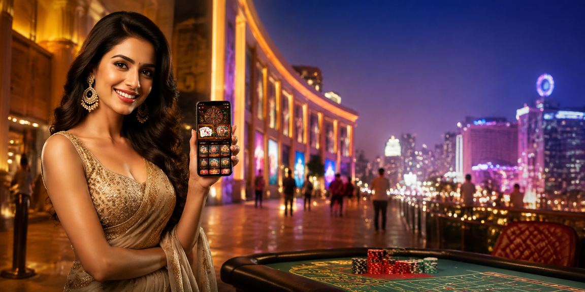 Aviator game interface on mobile phone in Delhi