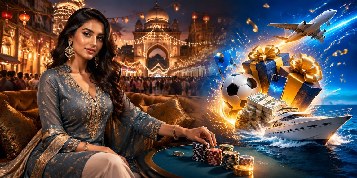 Festive cashback and bonuses during IPL and Diwali celebrations