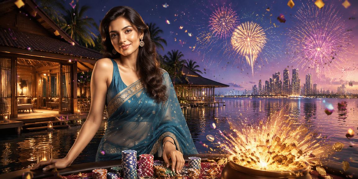 Live Casino playing on mobile device in Kerala