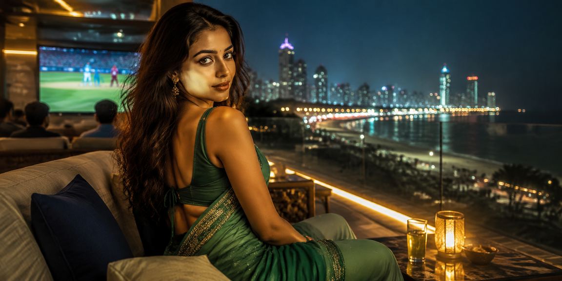 Cricket betting in Mumbai Bandra with Live Casino entertainment